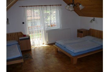 Słowacja Privát Trávnica, Zewnątrz